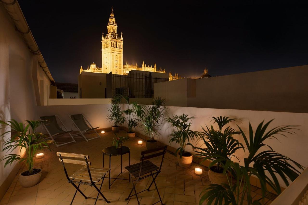 Los Seises Sevilla, A Tribute Portfolio Hotel Exterior foto